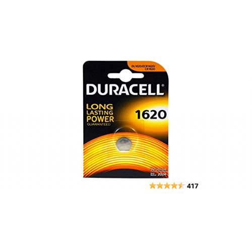 DURACELL LITHIUM CR 1620 BL1